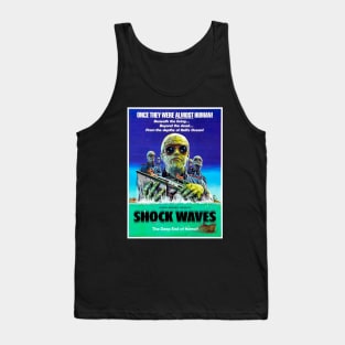 Shock Waves Tank Top